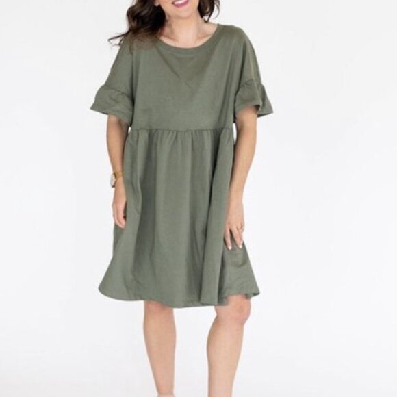 Jillian Harris' Jilly Box x Jardine's Domain Road Trip Dress Size Medium - Picture 1 of 4